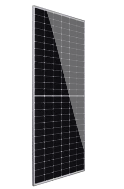 TOPCon 144 Half Cut Cells Solar Panel